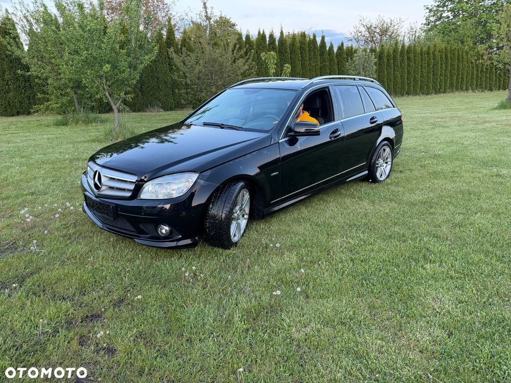 Mercedes-Benz Klasa C 180 Kompressor Automatik BlueEFFICIENCY Avantgarde - 21