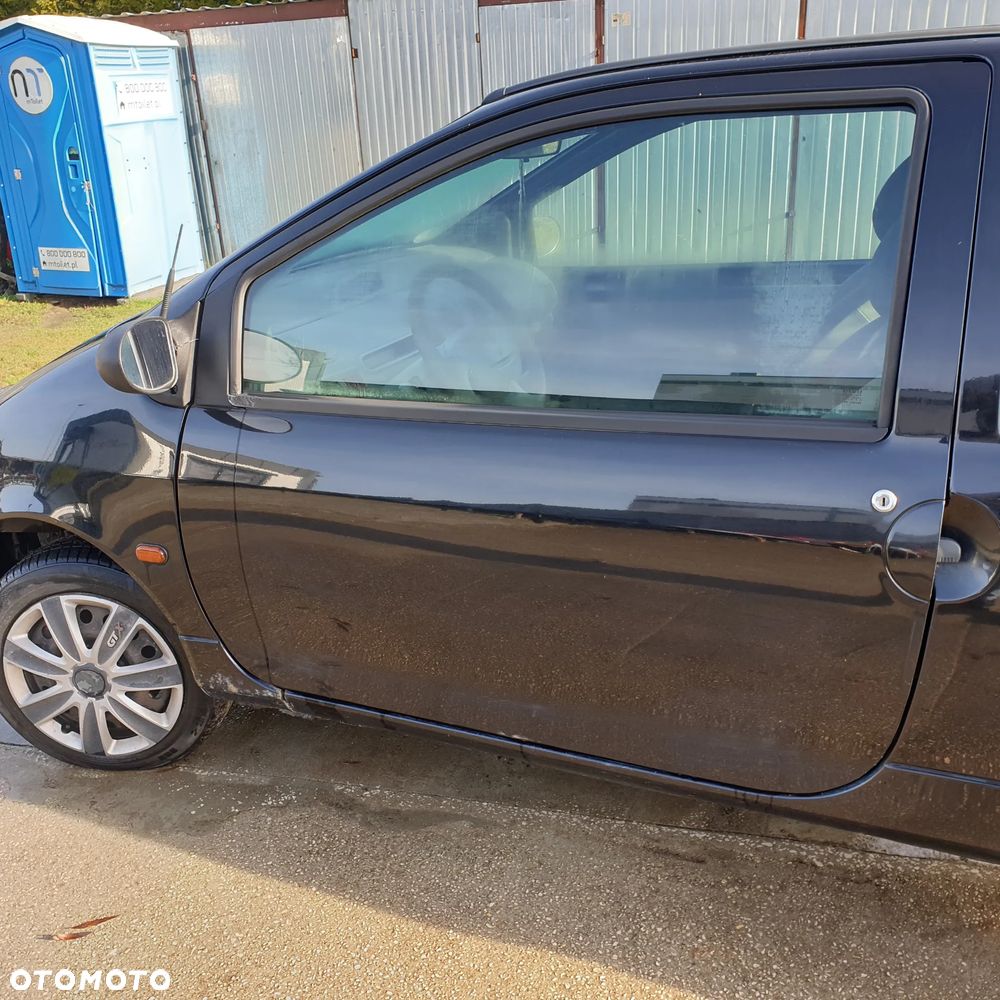 RENAULT TWINGO I DRZWI LEWE PRAWE KOLOR OV694 - 2