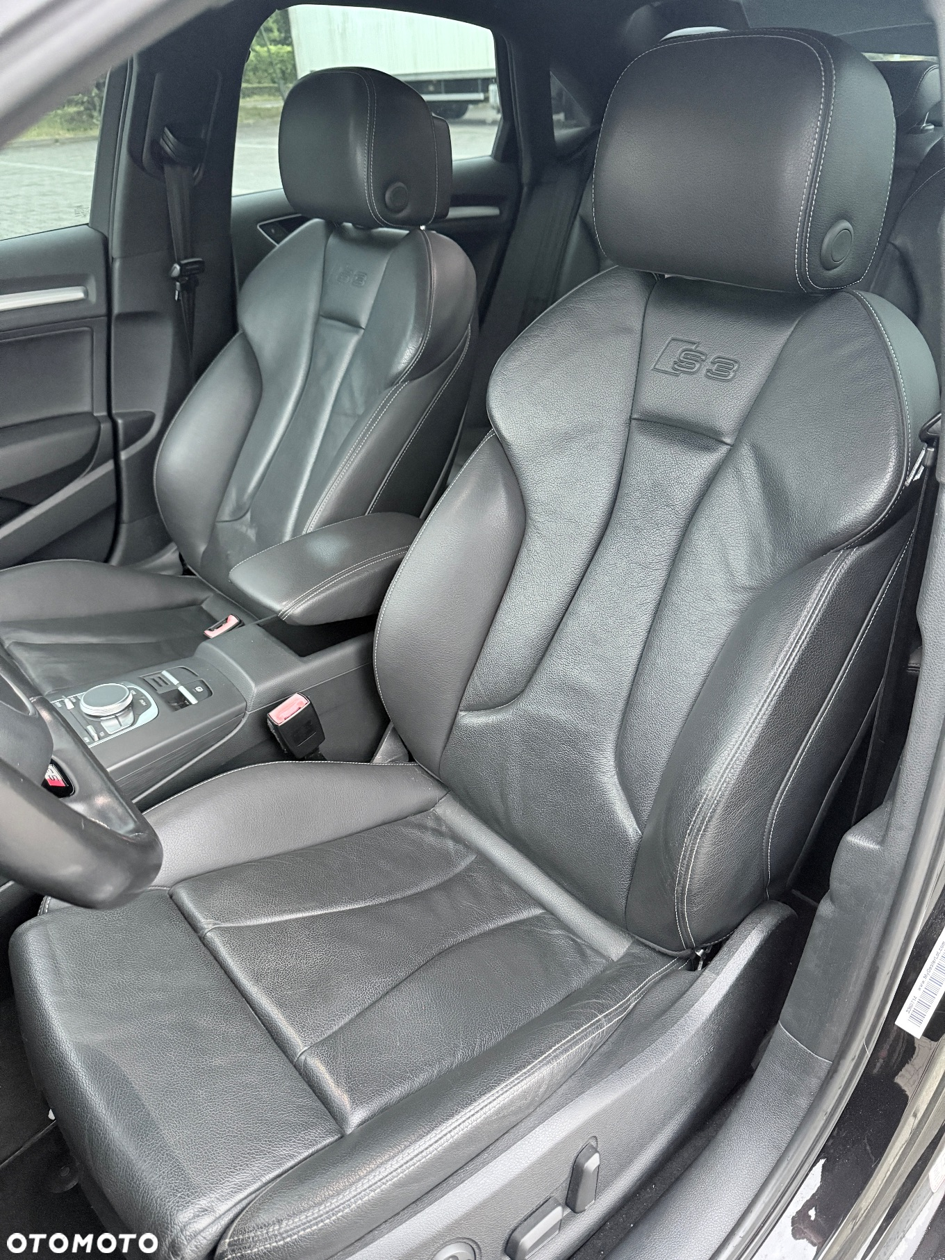Audi S3 TFSI Sportback quattro S tronic - 26