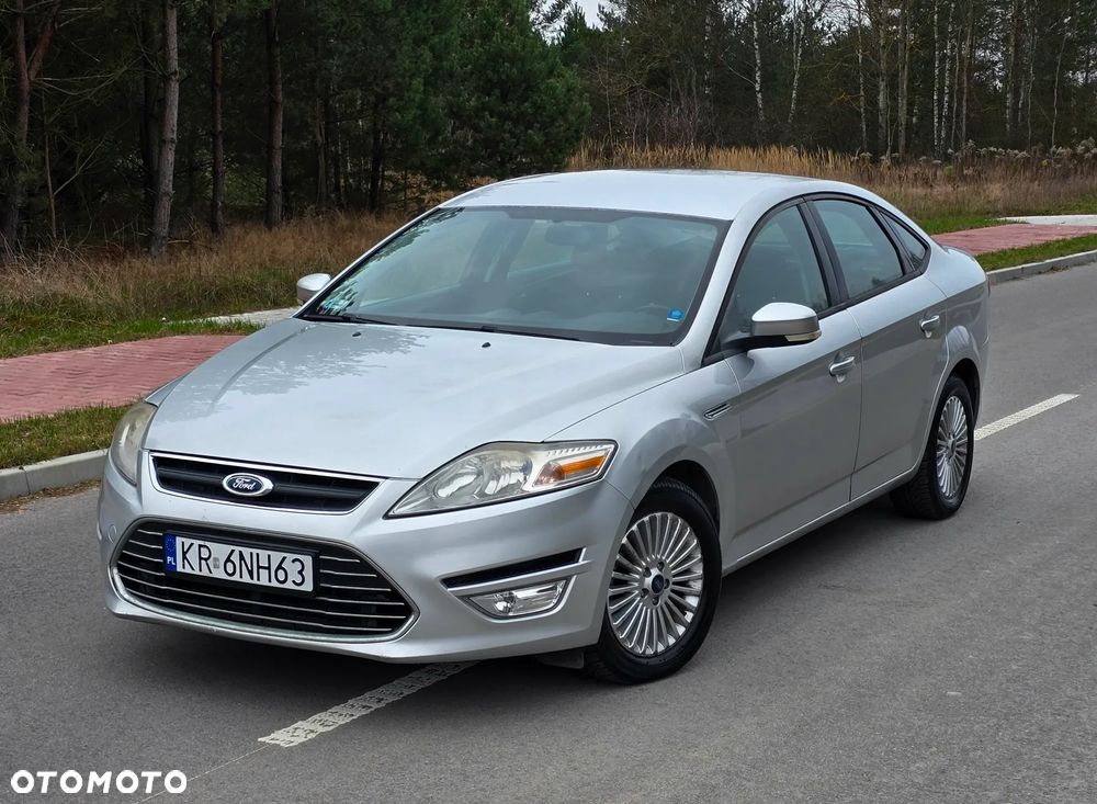 Ford Mondeo - 2