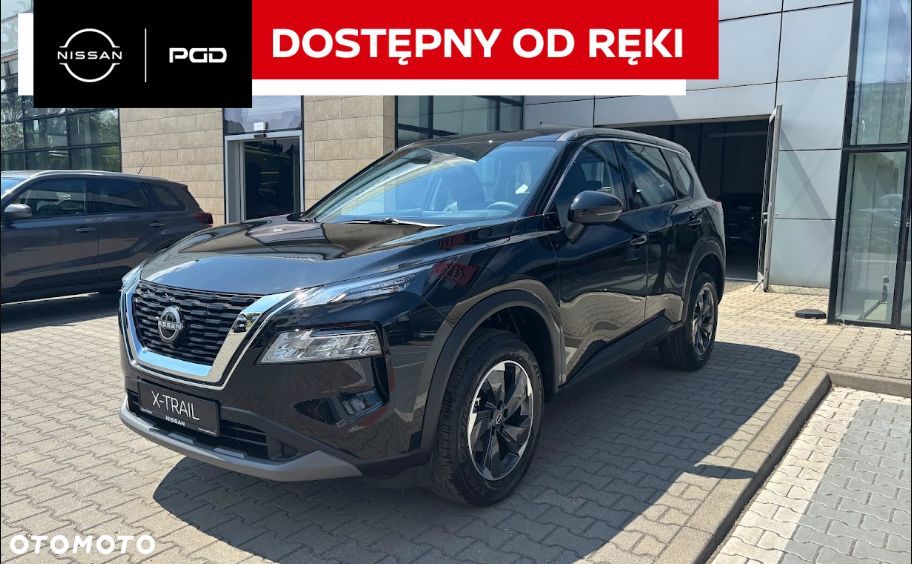 Nissan X-Trail - 1