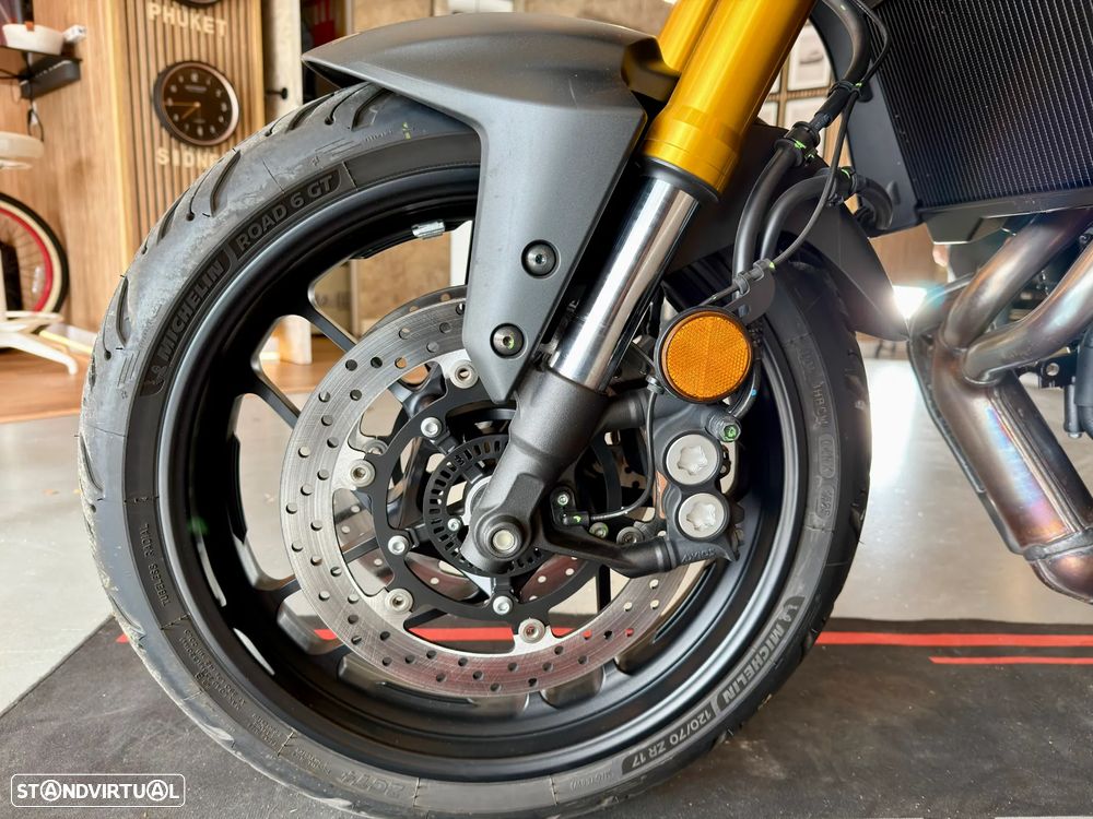 Yamaha Tracer GT - 6