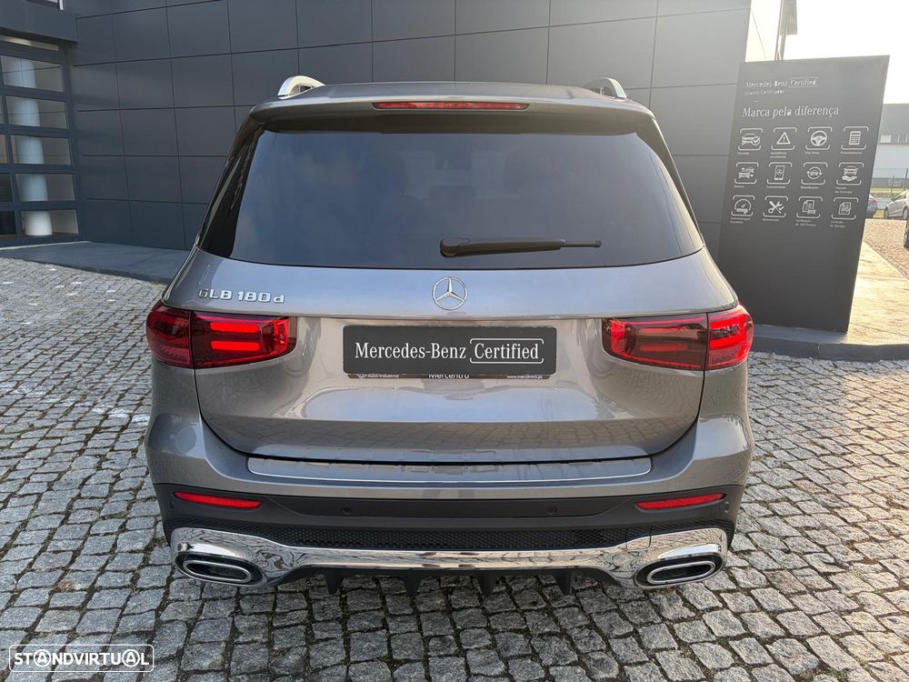 Mercedes-Benz GLB 180 d AMG Line - 7