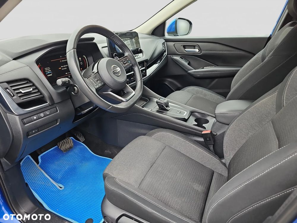 Nissan Qashqai 1.3 DIG-T MHEV N-Connecta Xtronic - 16