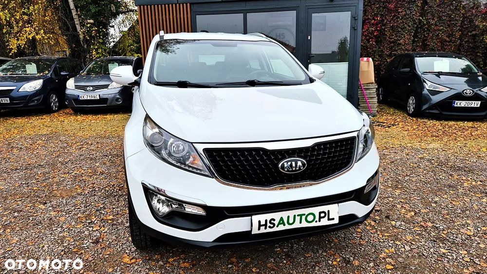 Kia Sportage 2016 photo 5