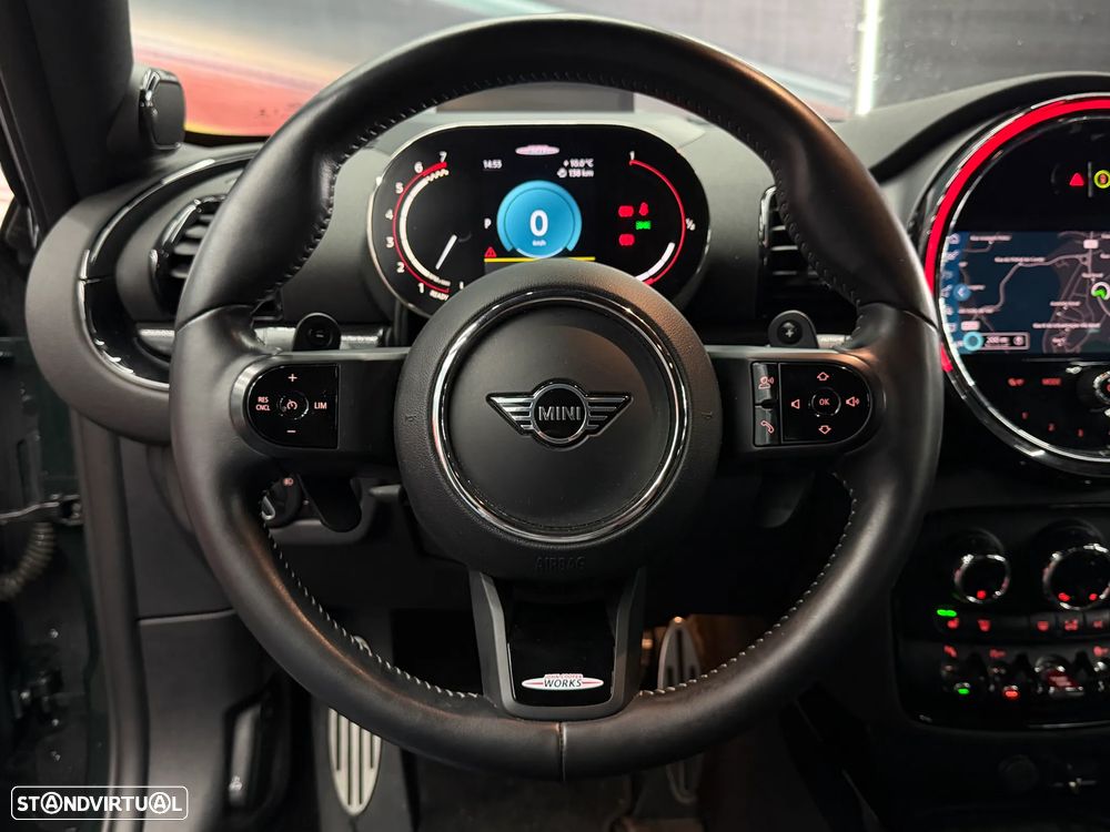 MINI Clubman John Cooper Works ALL4 - 17