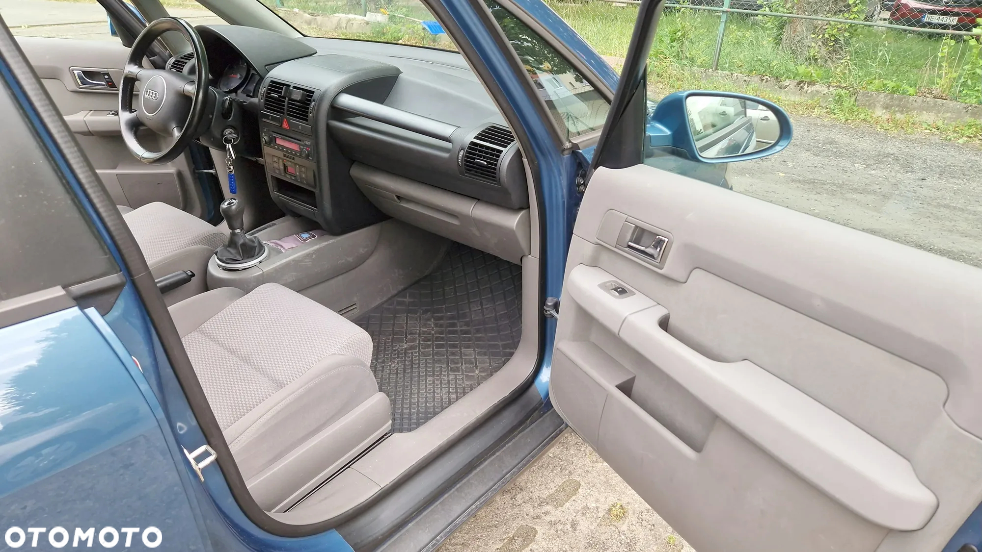 Audi A2 1.4 - 9