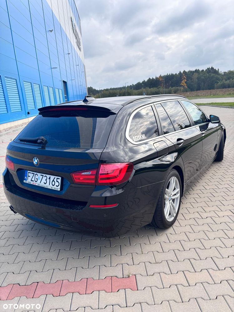 BMW Seria 5 520d - 8