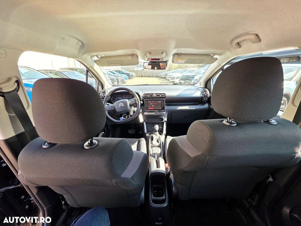 Citroën C3 AIRCROSS 1.2 PureTech S&S EAT6 Shine Pack - 18