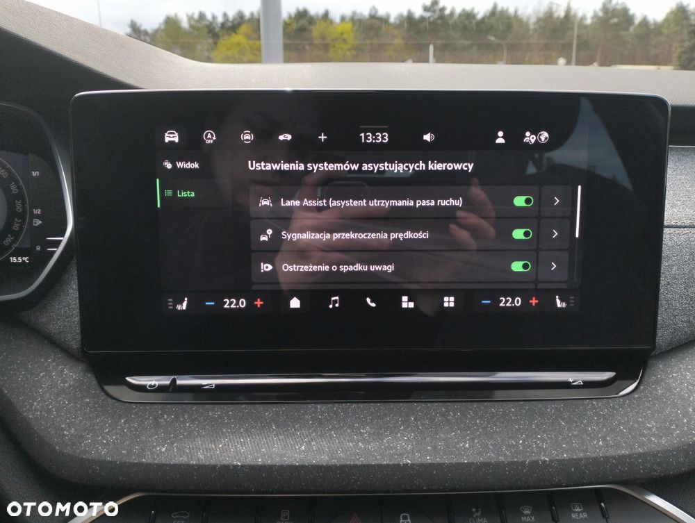 Skoda Octavia 1.5 TSI mHEV Selection DSG - 32