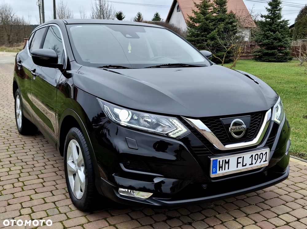 Nissan Qashqai 1.6 DIG-T Tekna - 2