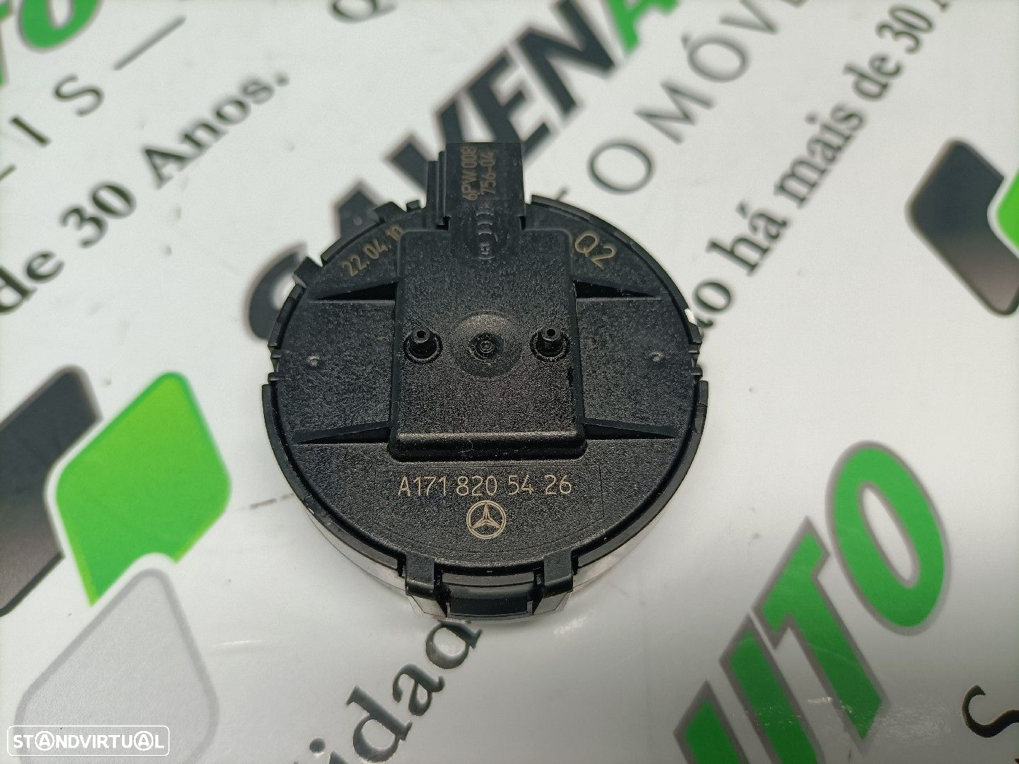 Sensor Chuva Mercedes-Benz B-Class (W245) - 2
