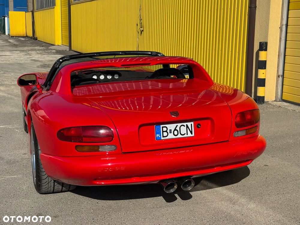 Dodge Viper - 17