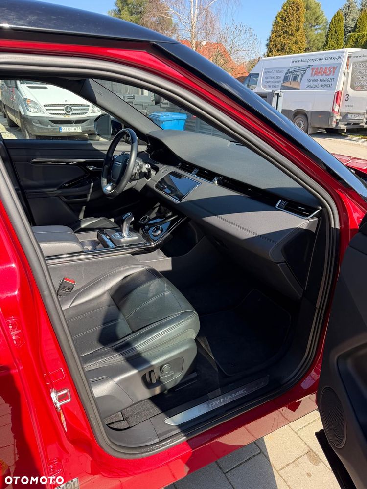 Land Rover Range Rover Evoque 2.0TD4 HSE Dynamic - 12