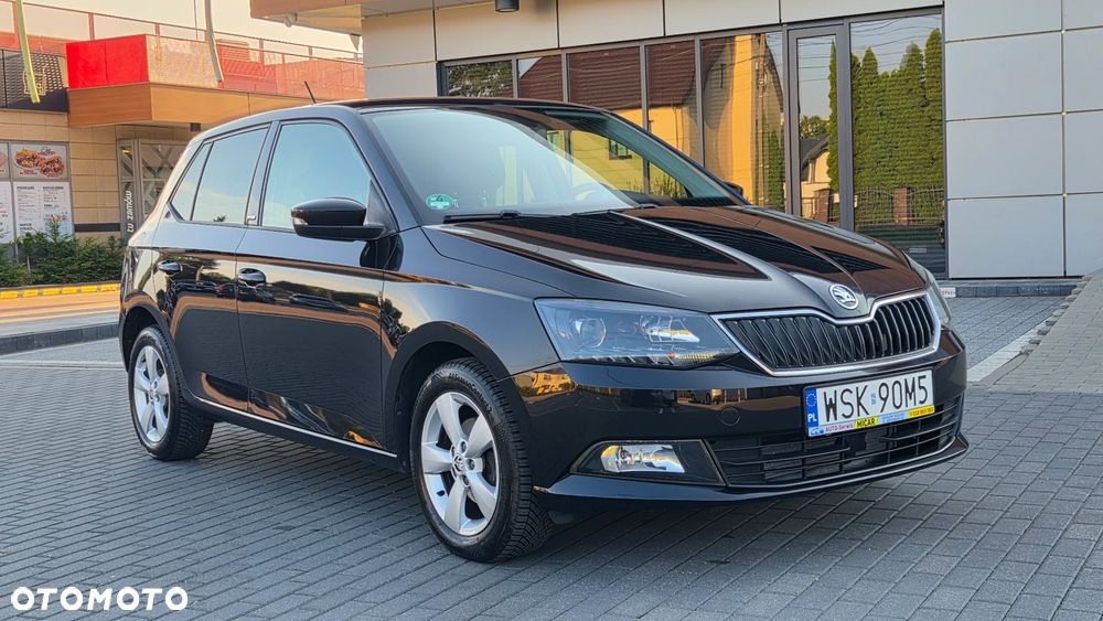 Skoda Fabia 1.2 TSI Style - 4