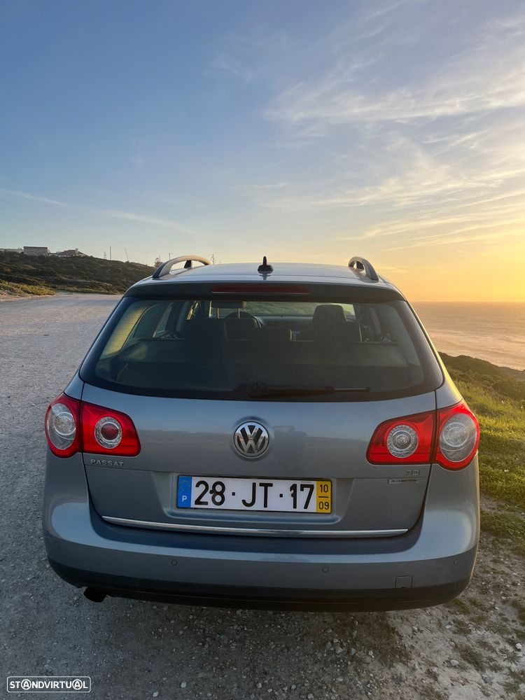 VW Passat 1.6 TDI BlueMotion - 2