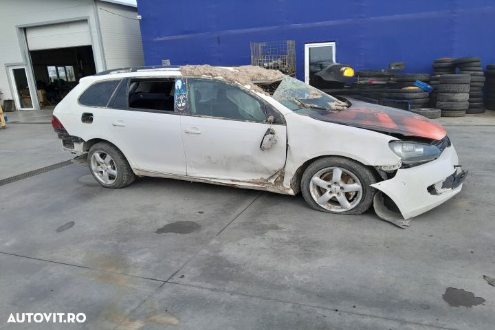 Debitmetru aer 03L906461 03L906461 Volkswagen VW Golf 6 [2008 - 2015] - 10