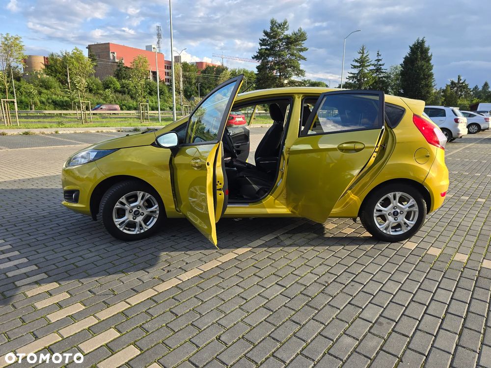 Ford Fiesta 1.0 Start-Stop Trend - 13