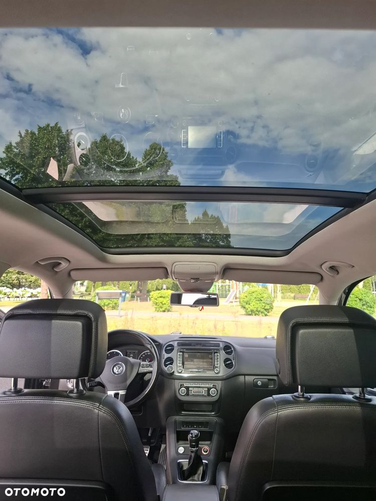 Volkswagen Tiguan 2.0 TDI 4Mot Sport&Style - 34