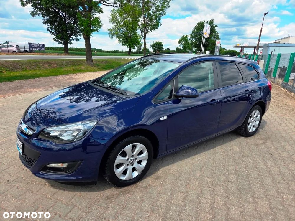Opel Astra 1.6 CDTI Elite - 18
