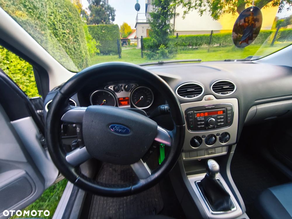 Ford Focus 1.6 TDCi Trend - 12