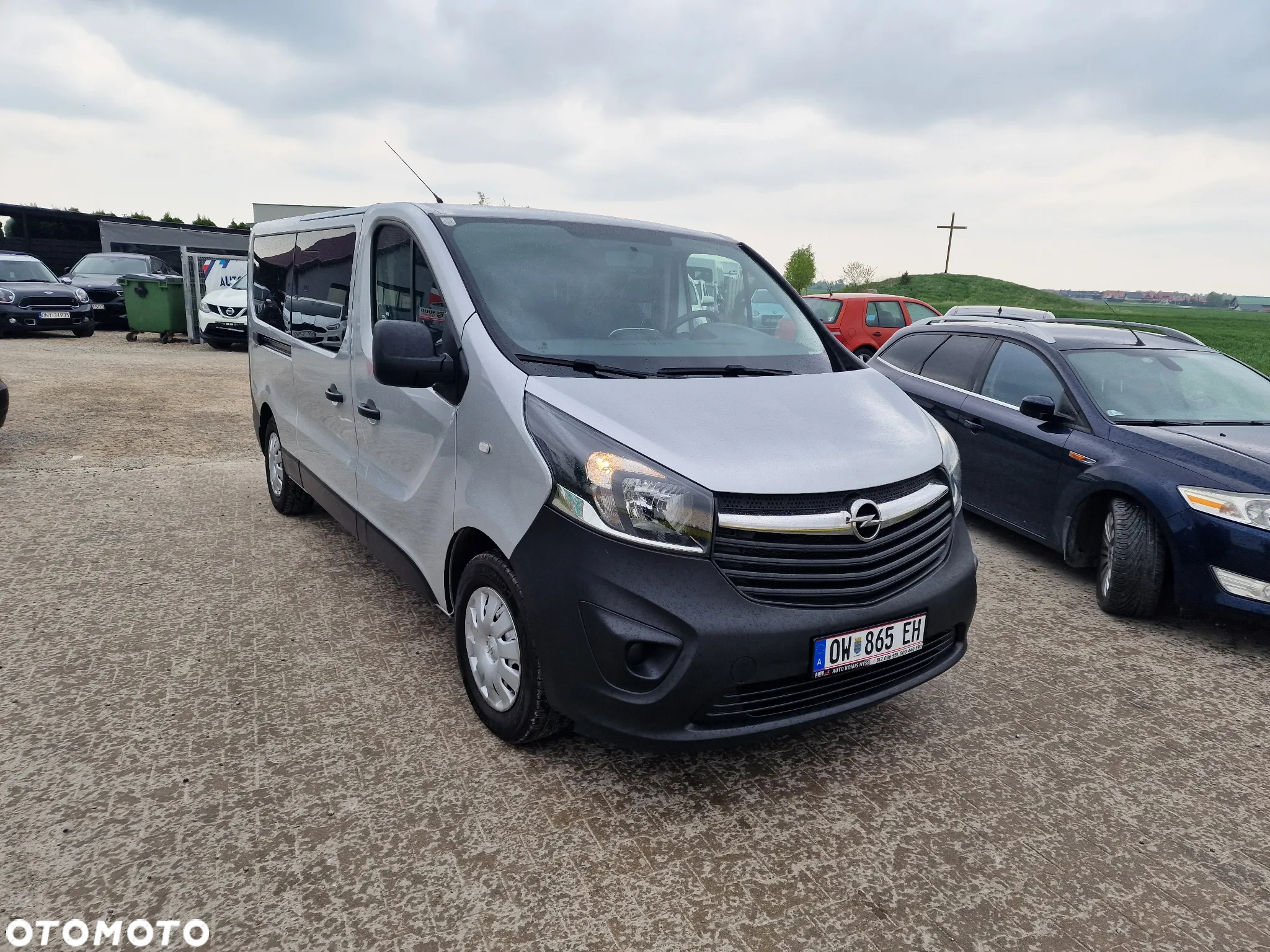 Opel Vivaro 1.6 CDTI L2H1 - 8