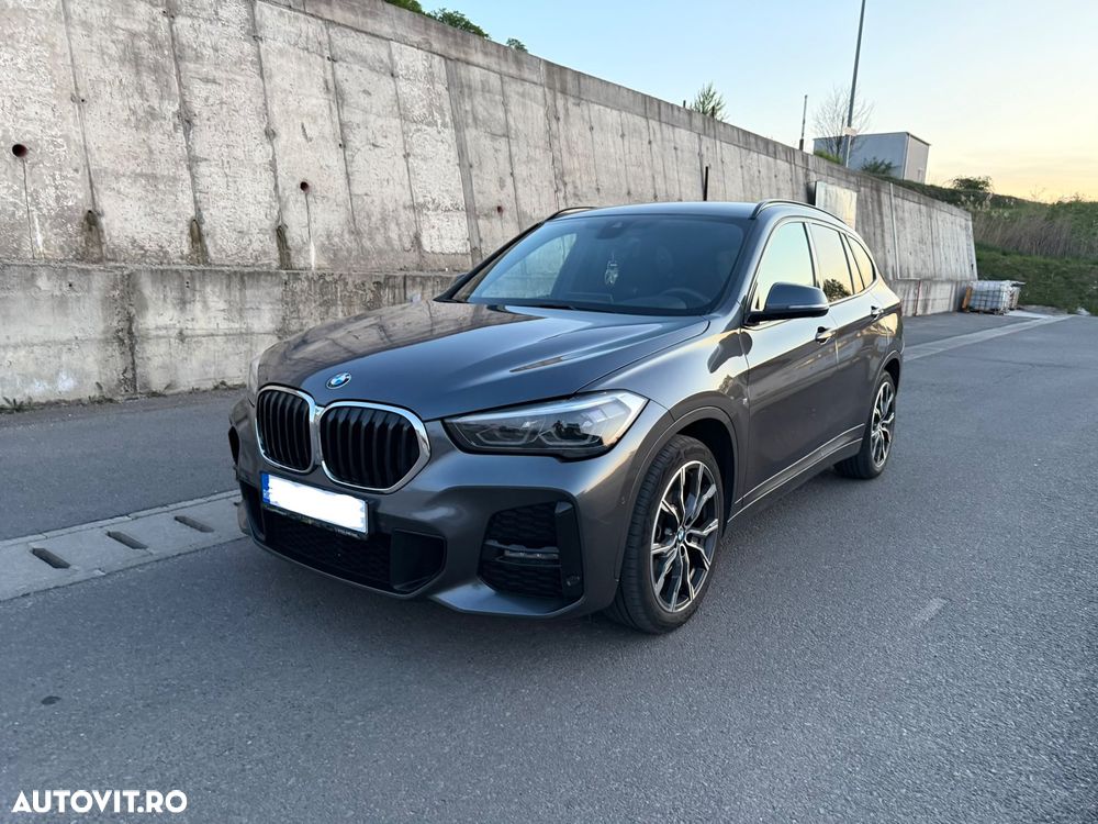 BMW X1 xDrive25d Aut. M Sport - 2