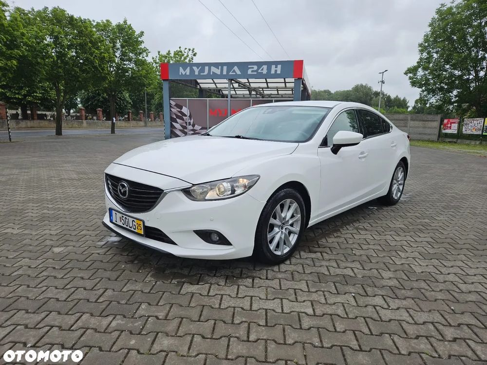 Mazda 6 - 2