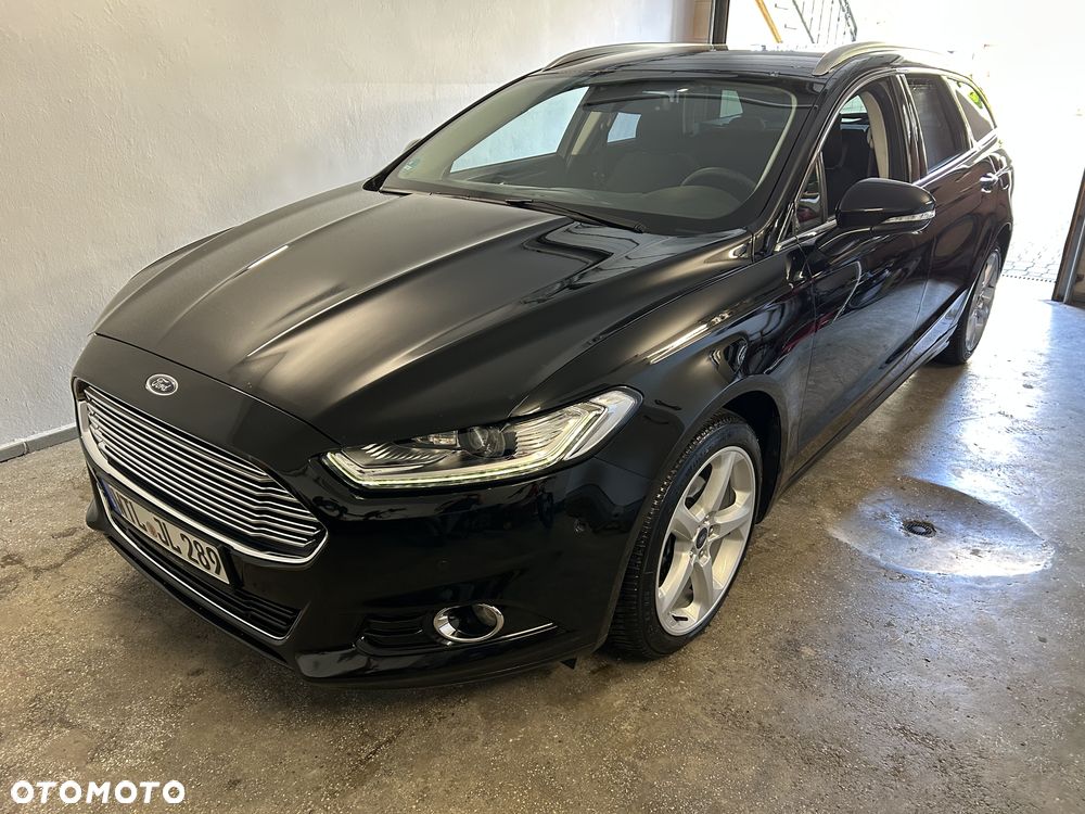 Ford Mondeo 2.0 TDCi ECOnetic Start-Stopp Titanium - 15