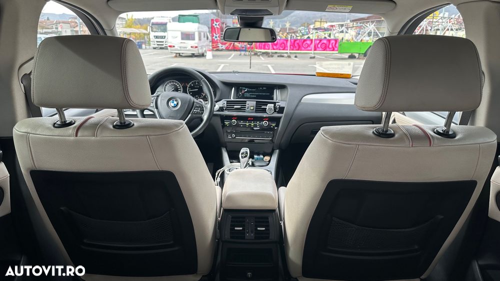 BMW X4 xDrive35d AT xLine - 19