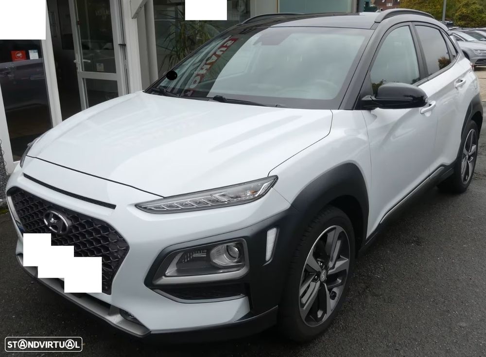 Hyundai Kauai 1.0 T-GDi Premium - 1