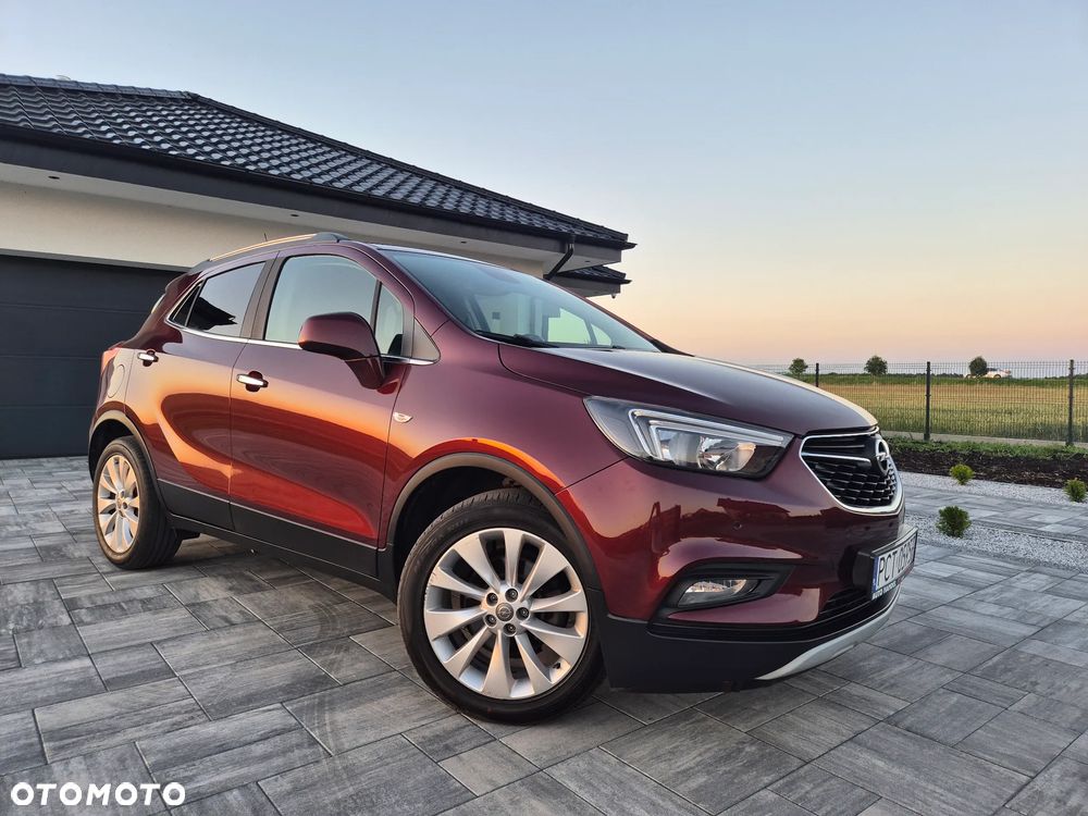 Opel Mokka 1.6 CDTI ecoFLEX Start/Stop Color Innovation - 9