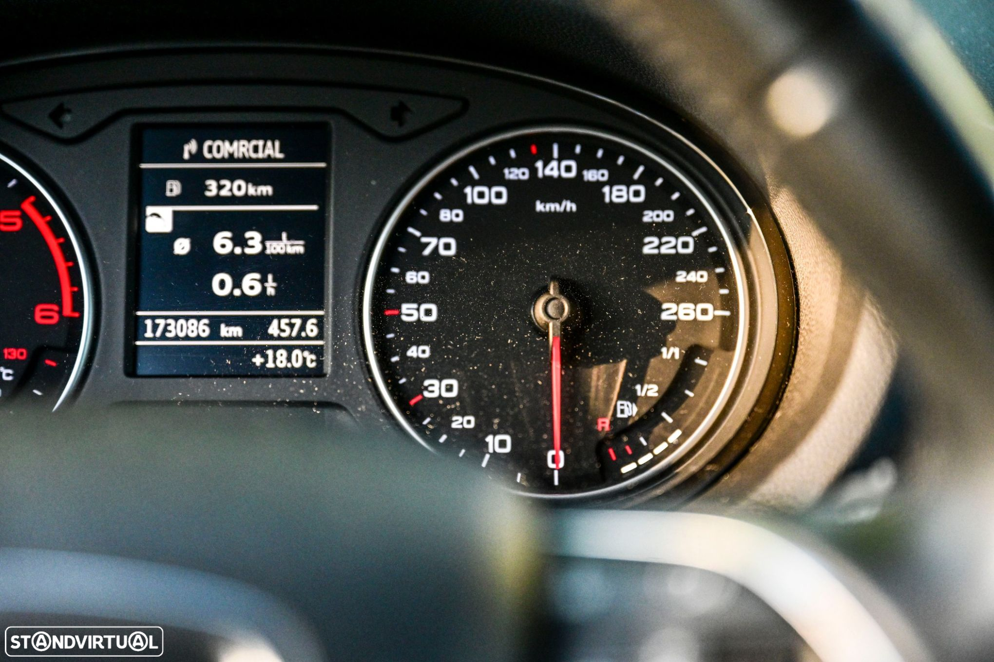 Audi A3 Sportback 1.6 TDI S-line - 33