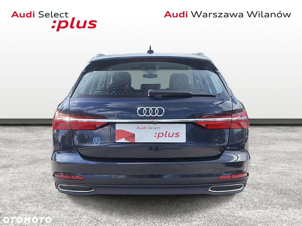 Audi A6 Avant 40 TDI mHEV S tronic - 4