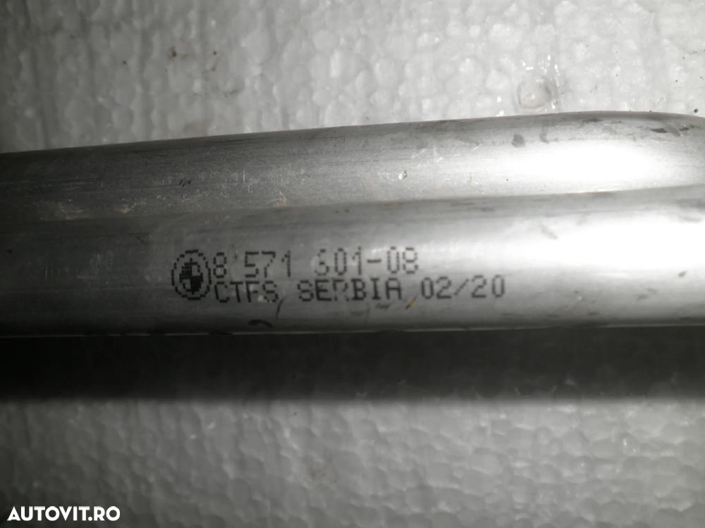 Conducta racire BMW Seria 5 G30 G31, Seria 7 G11 8571601 - 6