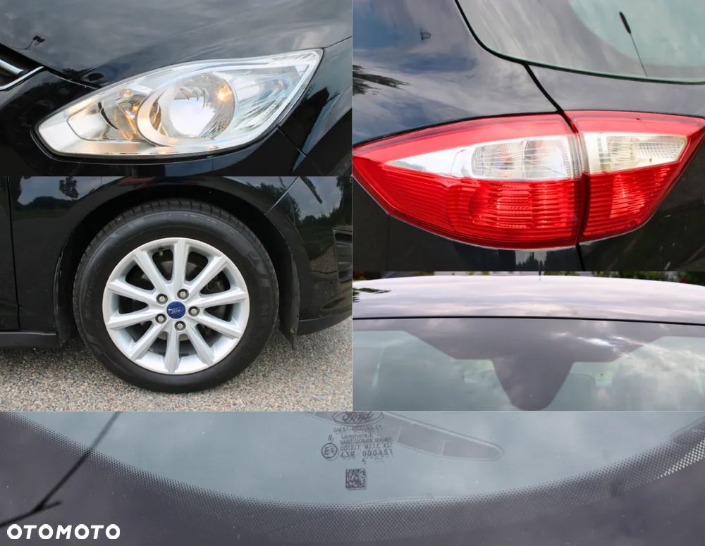 Ford C-MAX 1.6 TDCi Edition - 12