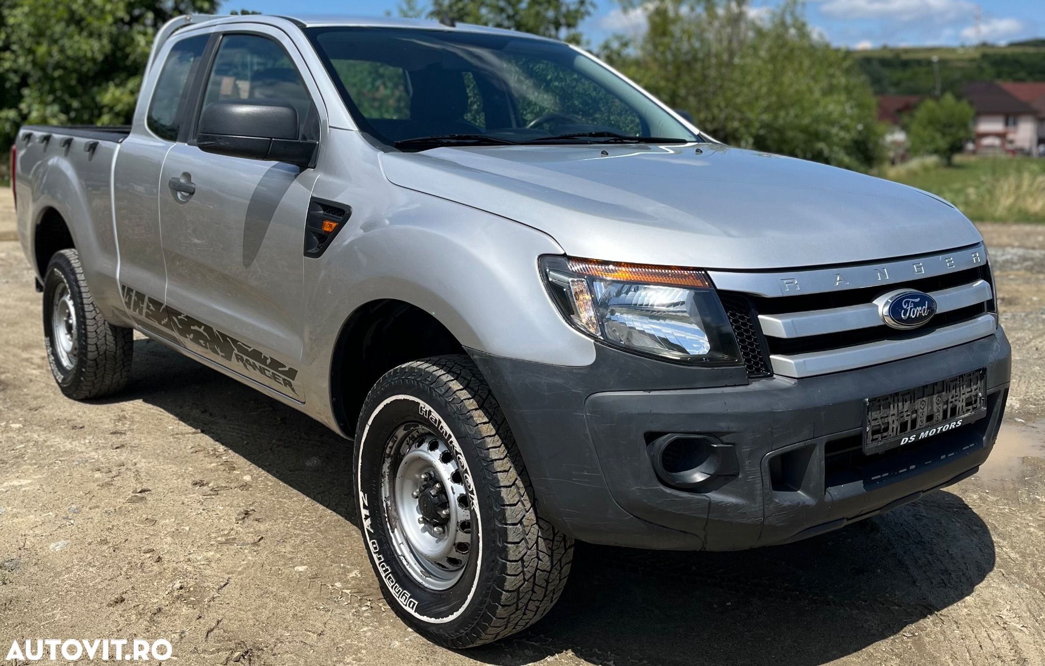 Ford Ranger - 1