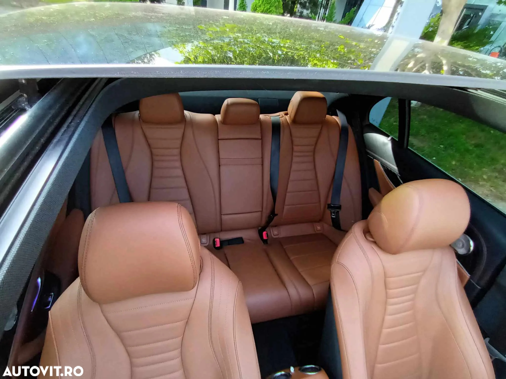 Mercedes-Benz E 220 d 9G-TRONIC AMG Line - 11