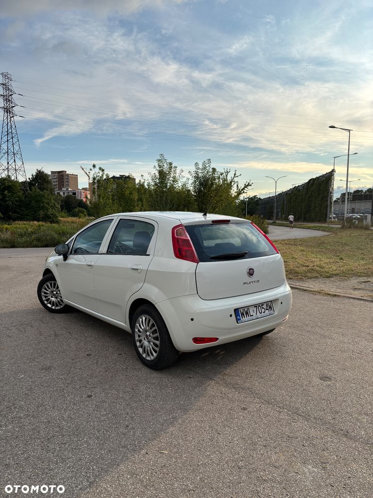 Fiat Punto 1.4 Easy S&S Euro6 - 4