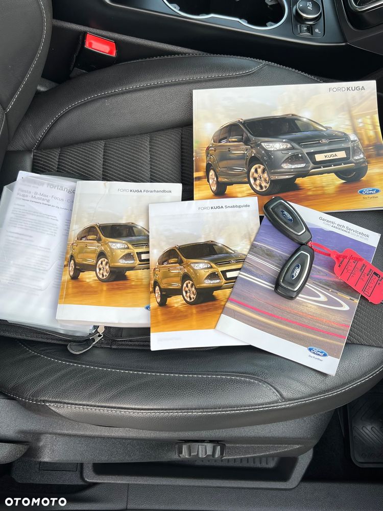 Ford Kuga 1.5 EcoBoost 2x4 Titanium - 40