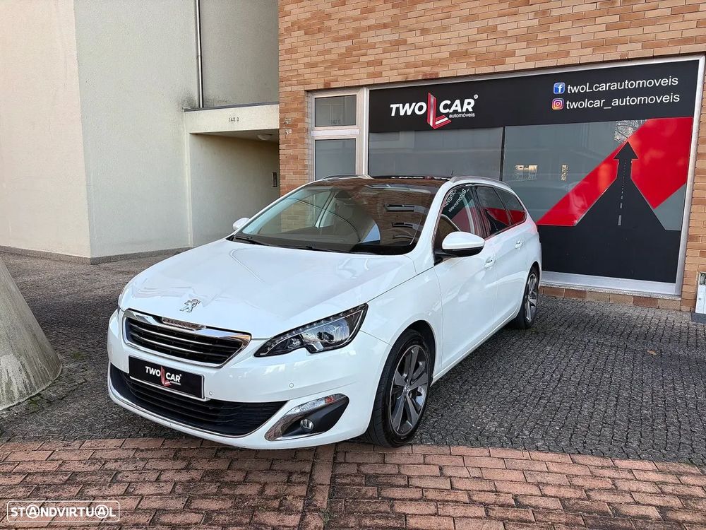 Peugeot 308 SW 1.6 BlueHDi Allure - 1