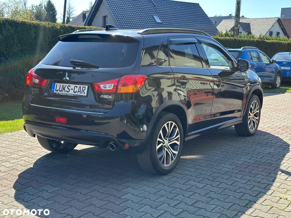 Mitsubishi ASX 1.6 ClearTec 2WD Diamant Edition+ - 6