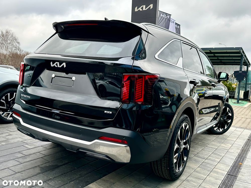 Kia Sorento 1.6 T-GDI HEV Prestige Line AWD 6os - 4