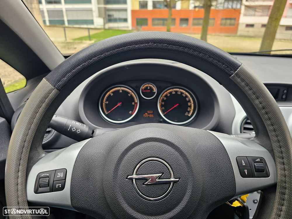 Opel Corsa 1.3 CDTI Enjoy EcoFLEX - 18