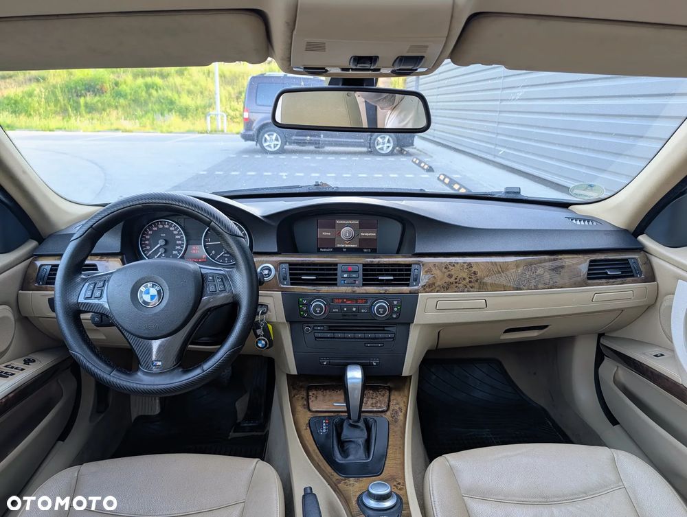 BMW Seria 3 320d DPF Edition Fleet Sport - 5