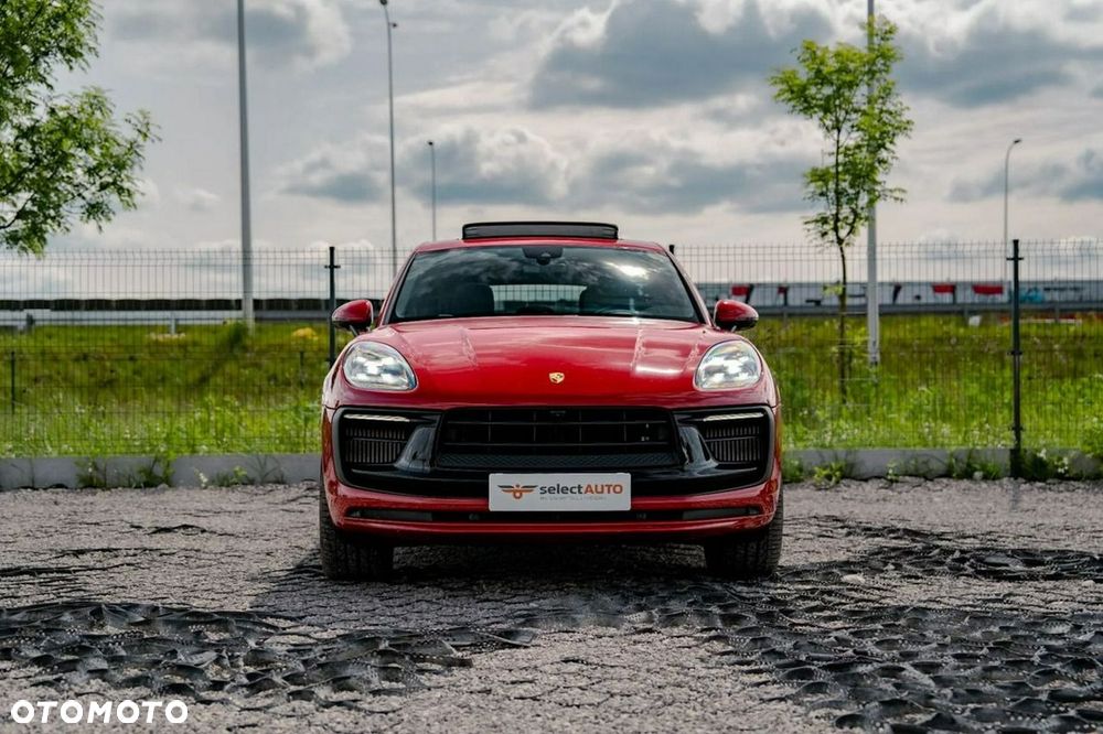 Porsche Macan GTS - 3