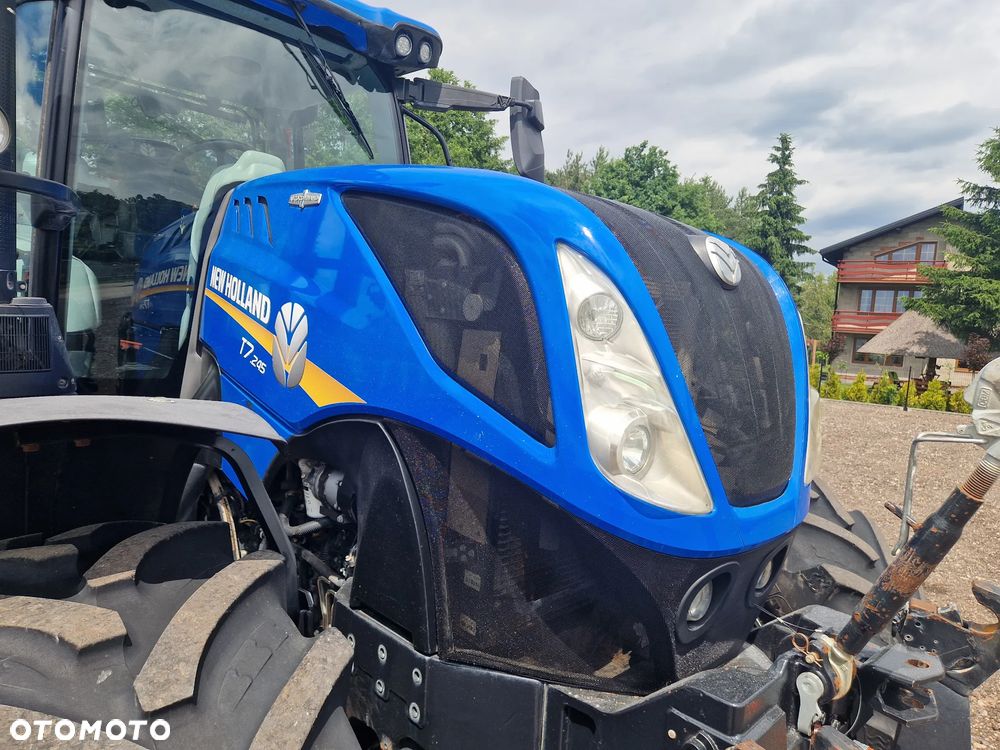 New Holland T7.245 AUTOCOMMAND PNEUMATYKA - 29