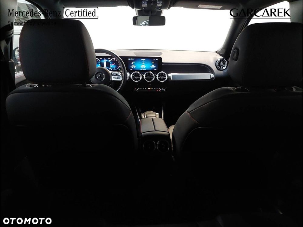 Mercedes-Benz GLB 200 4-Matic AMG Line 8G-DCT - 15