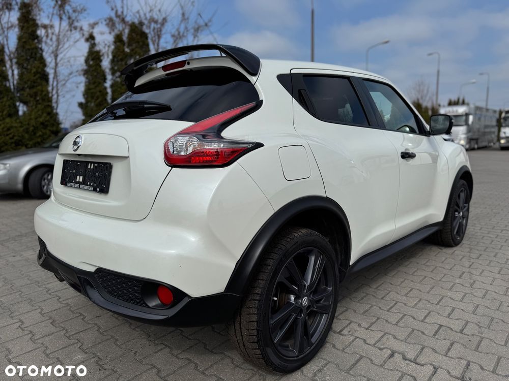 Nissan Juke 1.2 DIG-T Edition - 10