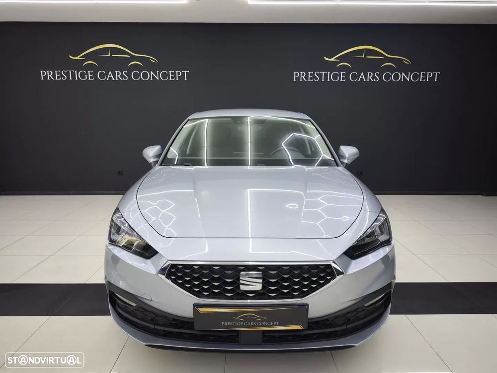SEAT Leon 1.5 eTSI ACT OPF DSG Xcellence - 9